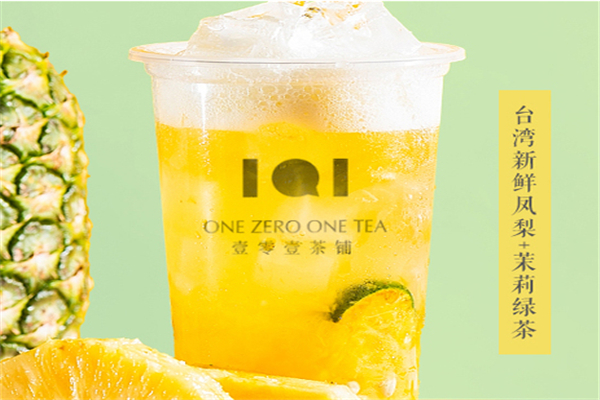 101茶铺加盟