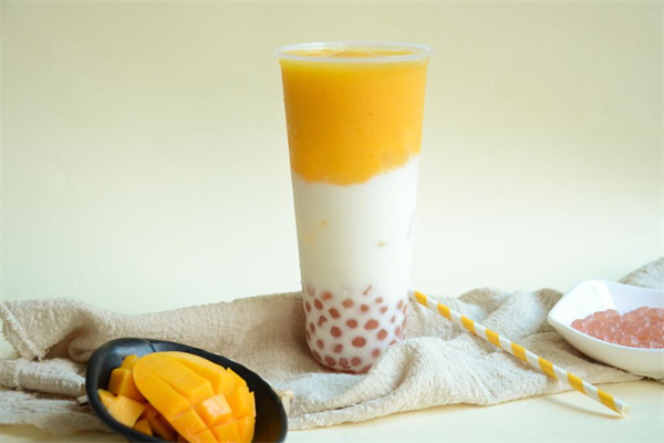 健康花园休闲饮品加盟