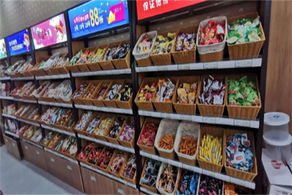 三泰休闲食品