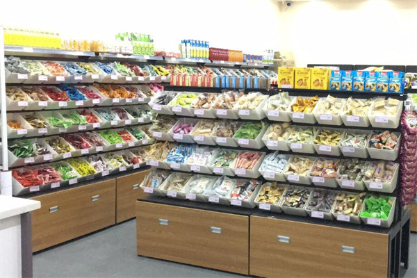 美运来食品店加盟