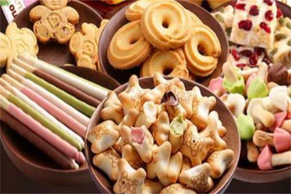 给力鸟休闲食品