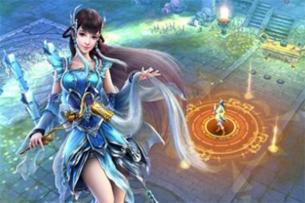 苍空英雄传游戏