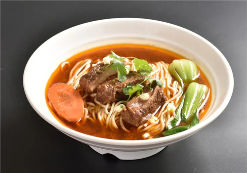 高原牛肉拉面