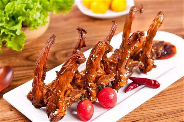 石阡卤制食品