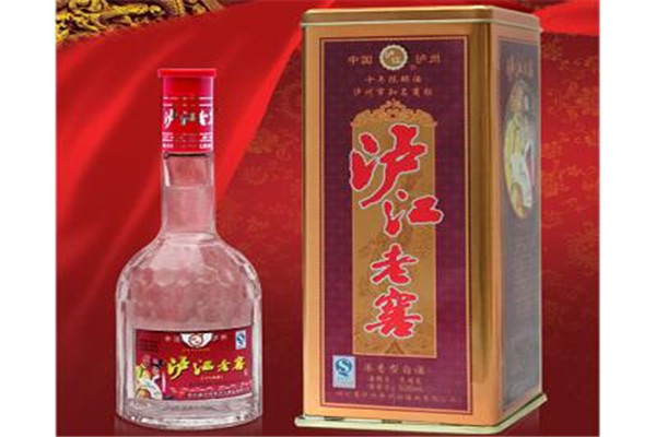 泸江老窖酒业