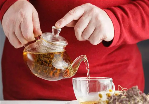 茗香茶庄