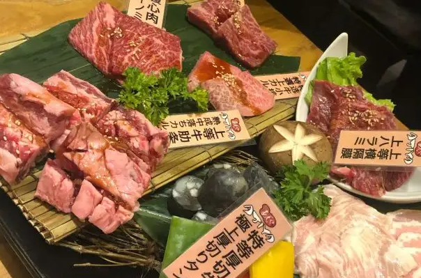 AJIYA日式烤肉店