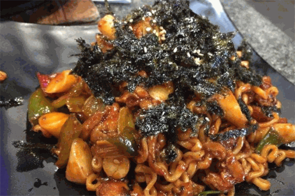 米屋美食工厂餐厅