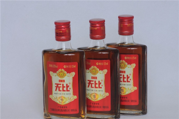 德庆无比养生酒业