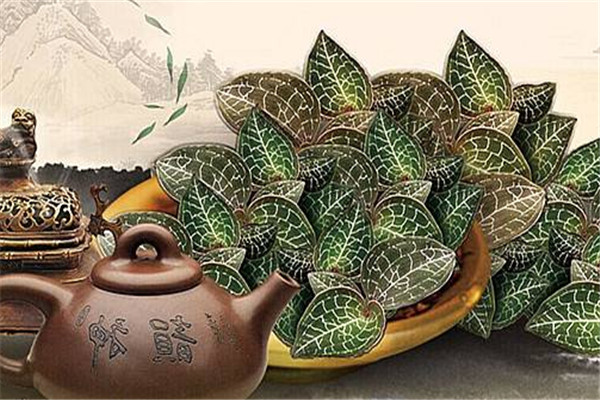 湘草堂金线莲加盟
