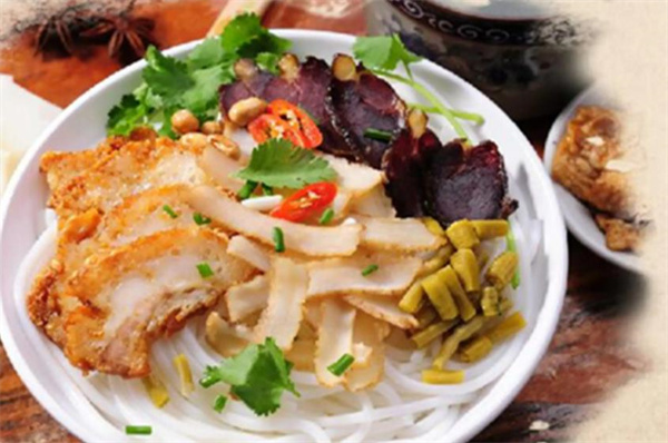 桂林米粉店