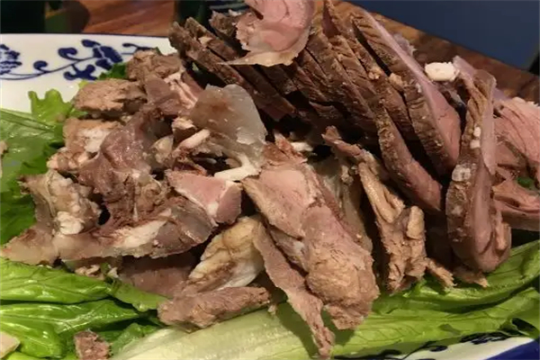 老庆泰藏书羊肉加盟