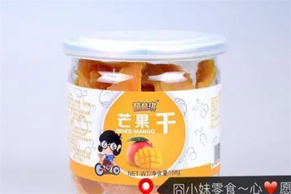萌萌琪零食