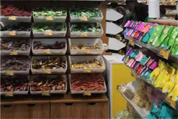零食真忙加盟