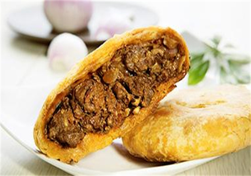 乔和馅饼