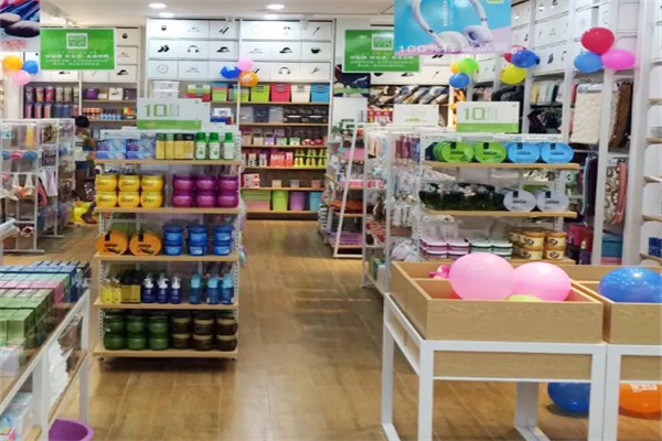 加品生活百货加盟