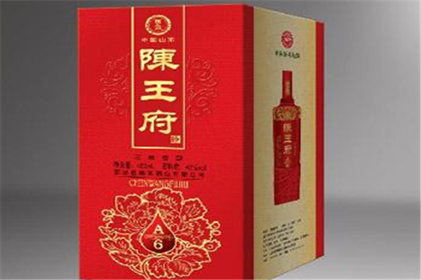 陈王府白酒