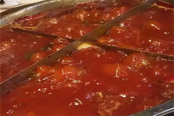 沁香园自助火锅加盟