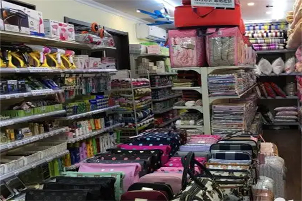 加品生活百货加盟