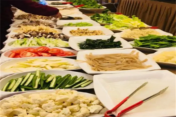 沁香园自助火锅加盟