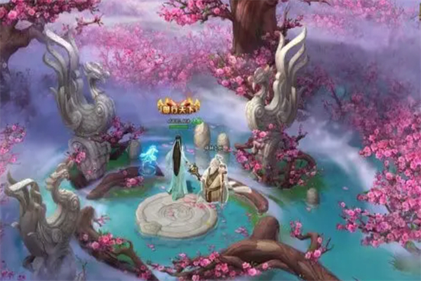 三生三世十里桃花