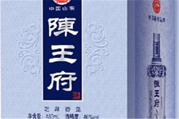陈王府白酒