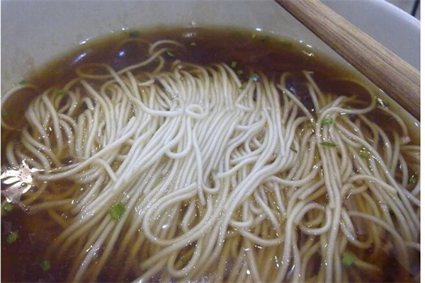 阿拉浓面馆