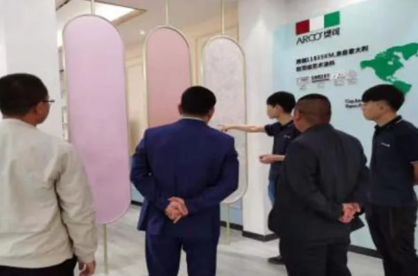 ARCO奥可艺术涂料