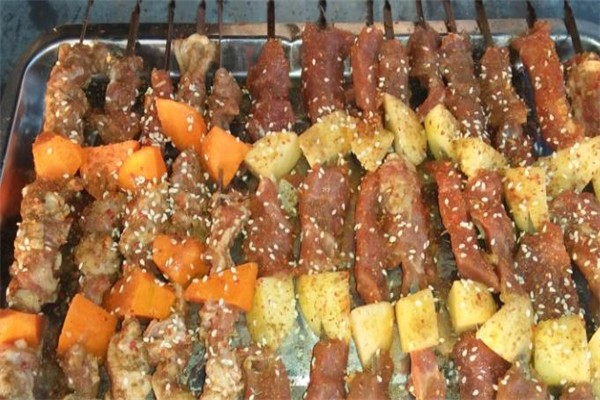 牧羊天山亚力烤肉