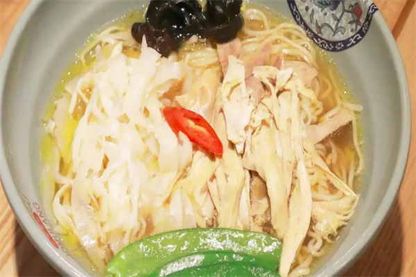 胡吉哥鸡汤面馆