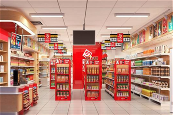 11分便利店
