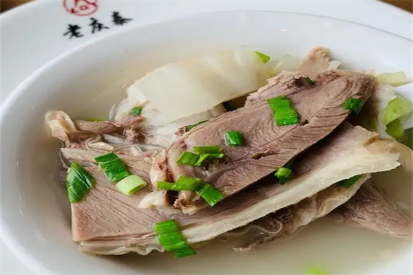 老庆泰藏书羊肉加盟