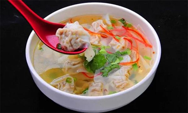 阿福馄饨