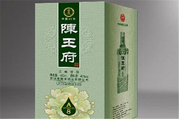 陈王府白酒