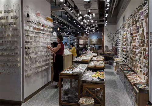 赛颖饰品