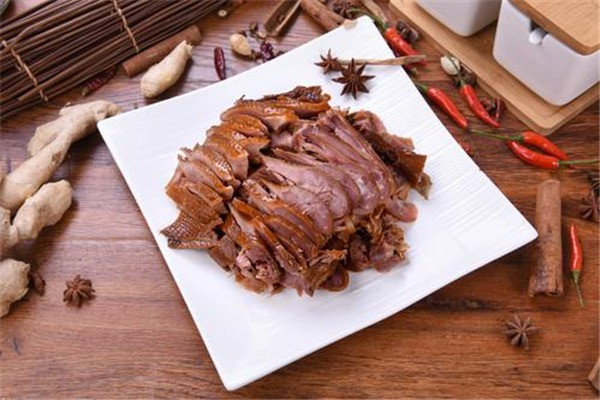 美味来卤味