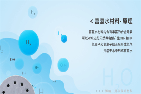 博迪凯尔富氢水