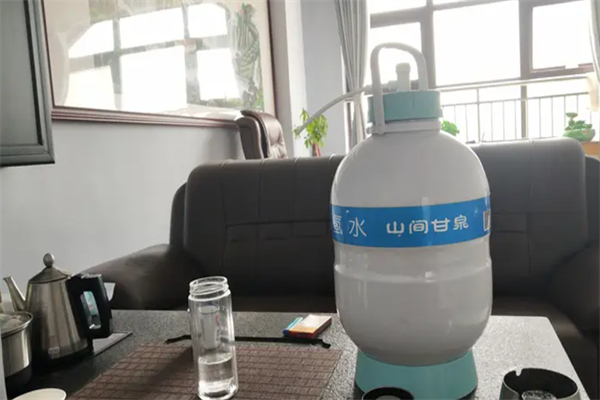 博迪凯尔富氢水