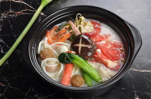 大理过桥米线