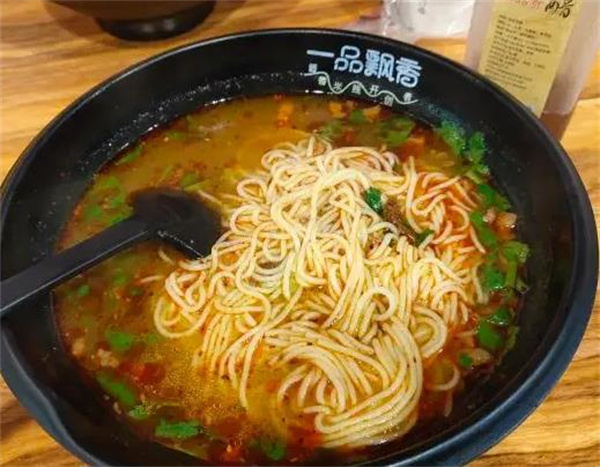 一品飘香米线