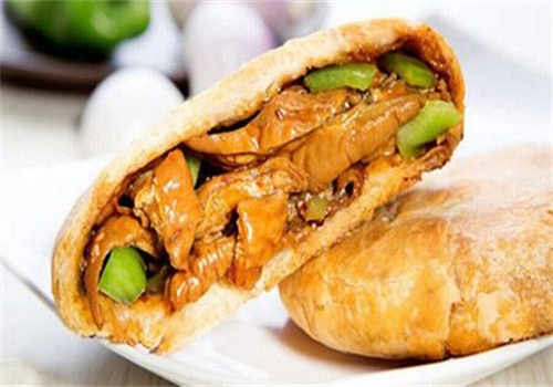 乔和馅饼