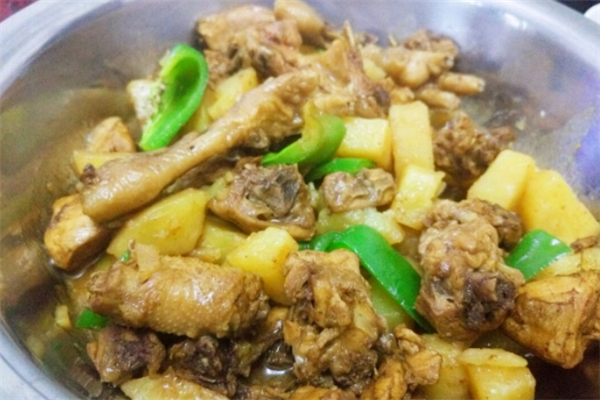 壹品堂黄焖鸡米饭