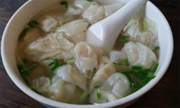 阿福馄饨