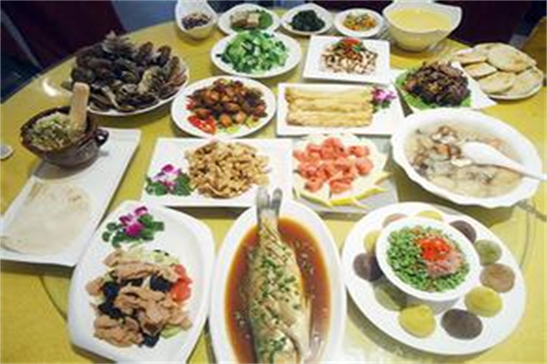 盛贸饭店加盟