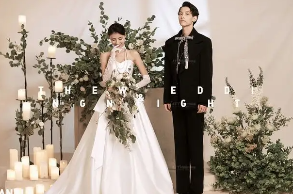 ATT时尚婚纱摄影