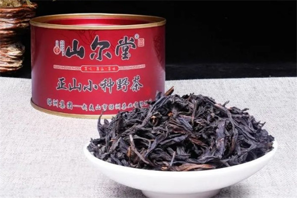 山尔堂茶叶加盟