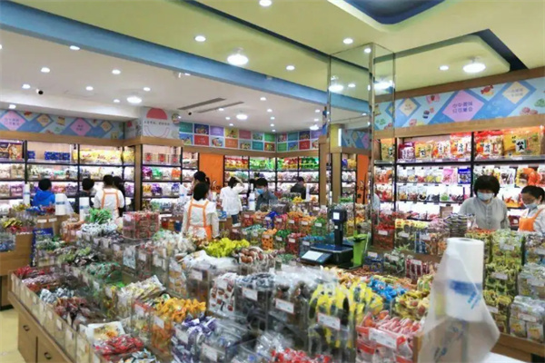 三泰休闲食品