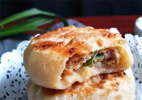 乔和馅饼