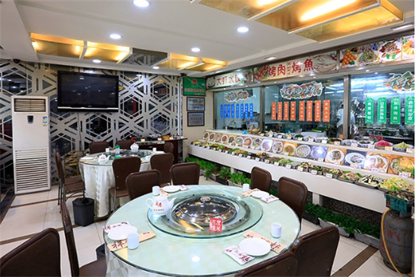 湛江海鲜食府