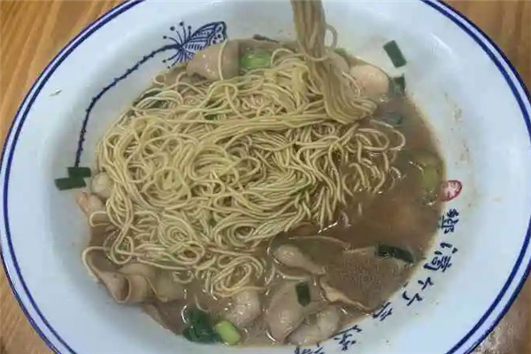佳缘鲜面馆加盟